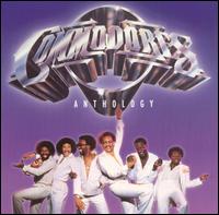 Anthology [2001] von The Commodores