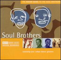 Rough Guide to the Soul Brothers von The Soul Brothers