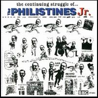 Continuing Struggle of... von The Philistines Jr.