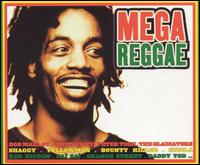 Mega Reggae von Various Artists
