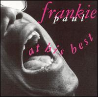 Frankie Paul at His Best von Frankie Paul