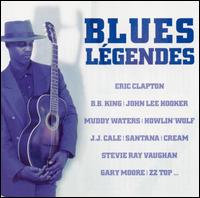 Blues Legendes von Various Artists