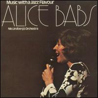 Music with a Jazz Flavour von Alice Babs
