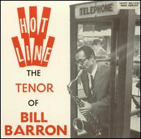 Hot Line von Bill Barron
