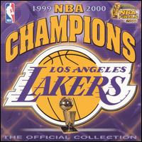 L.A. Lakers: NBA Championship von Various Artists
