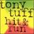 Hit and Run von Tony Tuff