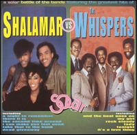 Shalamar Vs. the Whispers von Shalamar