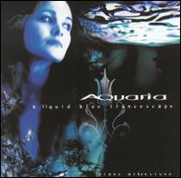 Aquaria: A Liquid Blue Trancescape von Diane Arkenstone