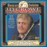 Bluegrass Evolution von J.D. Crowe