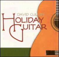 Holiday Guitar von David Cullen