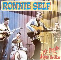Mr. Frantic Is Boppin' the Blues von Ronnie Self