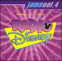 Radio Disney: Kid Jams, Vol. 4 von Disney