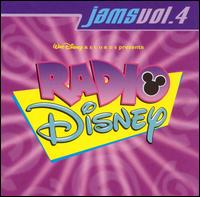 Radio Disney: Kid Jams, Vol. 4 von Disney