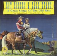 16 Great Songs of the Old West von Roy Rogers