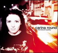 First Blood Mystery von Carina Round