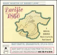 Pacific 1860 von Original Cast Recording