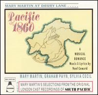 Pacific 1860 von Original Cast Recording