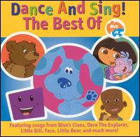 Dance & Sing: The Best of Nick Jr. von Various Artists