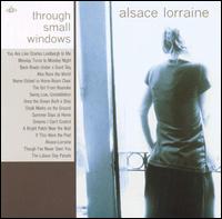 Through Small Windows von Alsace Lorraine