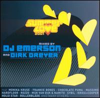 Summer Love 2001: DJ Emerson & D. Dreyer von Darren Emerson