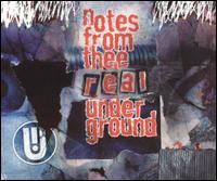 Notes from Thee Real Underground, Vol. 1 von Various Artists
