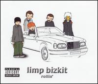 Rollin' (Urban Assault Vehicle) [UK CD] von Limp Bizkit