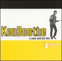 Man and His Hits von Ken Boothe