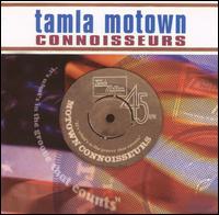 Tamla Motown Connoisseurs von Various Artists