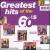 Greatest Hits of the 60's [Disky Box 1] von Various Artists