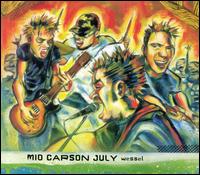 Wessel von Mid Carson July