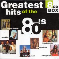 Greatest Hits of the 80's [1999 Disky] von Various Artists