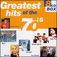 Greatest Hits of the 70's [Disky Box] von Various Artists