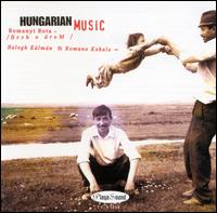 Hungarian Music von Romanyi Rota