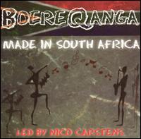 Made in South Africa von Boereqanga