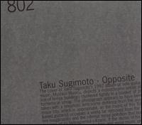 Opposite von Taku Sugimoto