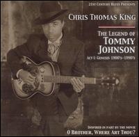 Legend of Tommy Johnson, Act 1: Genesis 1900's-1990's von Chris Thomas King