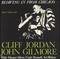 Blowing in from Chicago von Clifford Jordan