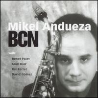 BCN von Mikel Andueza