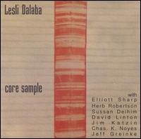Core Samples von Lesli Dalaba