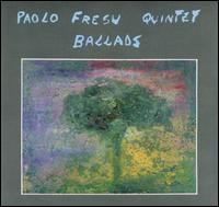 Ballads von Paolo Fresu