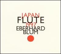 Japan Flute 1997 von Eberhard Blum