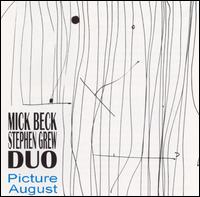 Picture August von Mick Beck