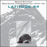 Latitude 44 von Bernard Santacruz