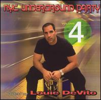 NYC Underground Party, Vol. 4 von Louie DeVito