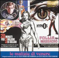 Malizie di Venere von Piero Umiliani