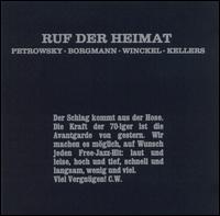 Ruf Der Heimat von Ernst-Ludwig Petrowsky