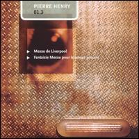 Mix Pierre Henry 01.3 von Pierre Henry