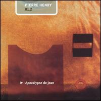 Mix Pierre Henry 01.2 von Pierre Henry