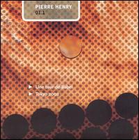 Mix Pierre Henry 01.1 von Pierre Henry