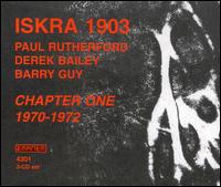 Chapter One: 1970-1972 von Paul Rutherford